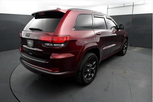 2019 Jeep Grand Cherokee Limited X