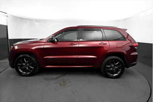 2019 Jeep Grand Cherokee Limited X