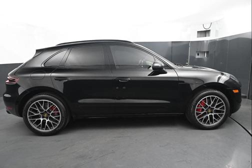 2017 Porsche Macan GTS