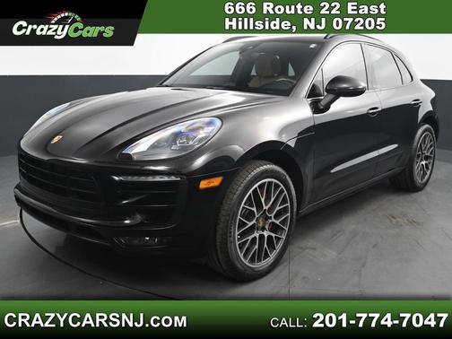 2017 Porsche Macan GTS