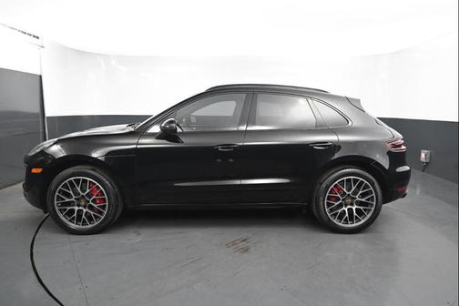 2017 Porsche Macan GTS