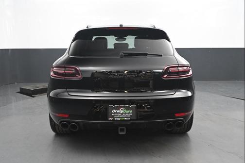 2017 Porsche Macan GTS