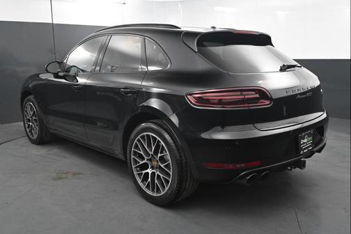 2017 Porsche Macan GTS
