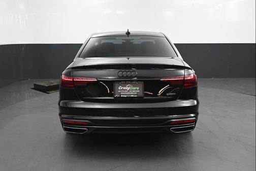 2021 Audi A4 45 S line Premium Plus