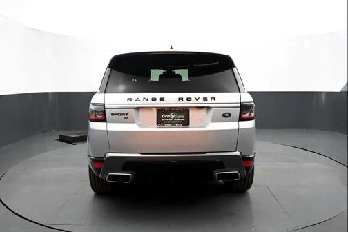 2020 Land Rover Range Rover Sport HSE