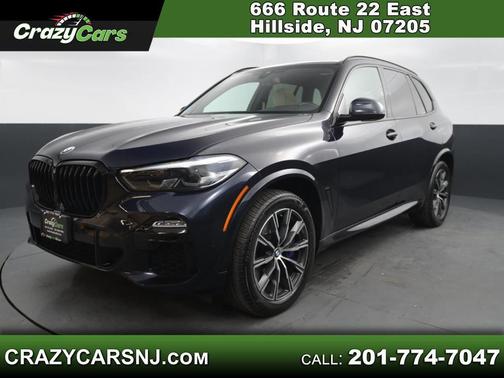 2020 BMW X5 xDrive40i