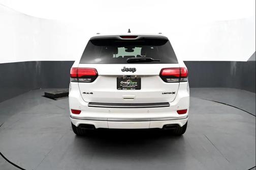 2019 Jeep Grand Cherokee Limited X