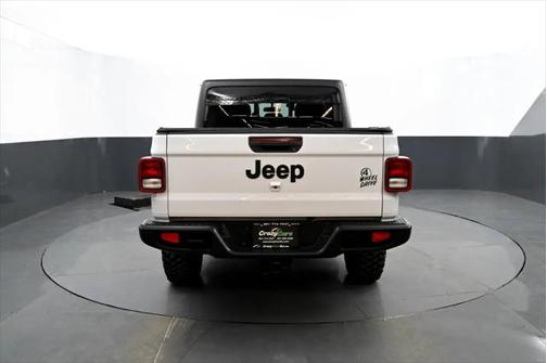 2021 Jeep Gladiator Willys 4x4