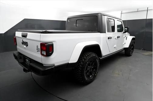 2021 Jeep Gladiator Willys 4x4