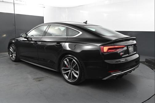 2018 Audi S5 3.0T Prestige