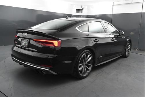2018 Audi S5 3.0T Prestige