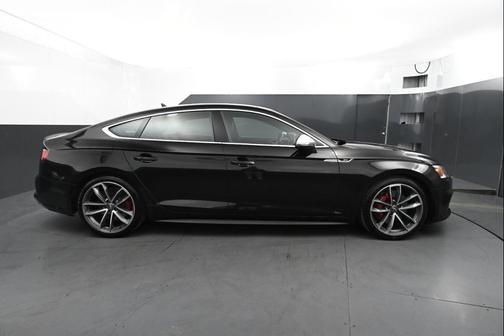 2018 Audi S5 3.0T Prestige