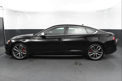 2018 Audi S5 3.0T Prestige