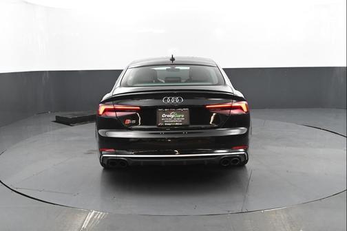 2018 Audi S5 3.0T Prestige