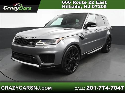 2020 Land Rover Range Rover Sport HSE