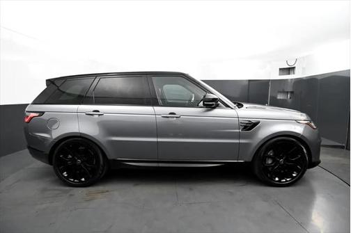 2020 Land Rover Range Rover Sport HSE