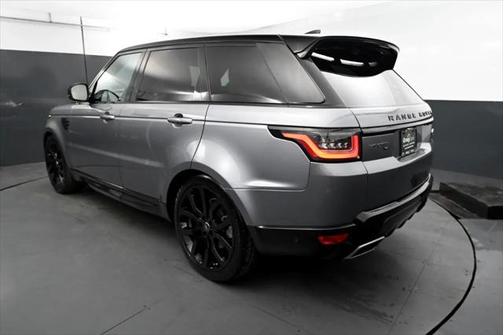 2020 Land Rover Range Rover Sport HSE