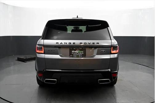 2020 Land Rover Range Rover Sport HSE