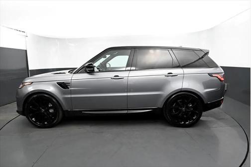 2020 Land Rover Range Rover Sport HSE