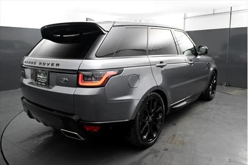 2020 Land Rover Range Rover Sport HSE