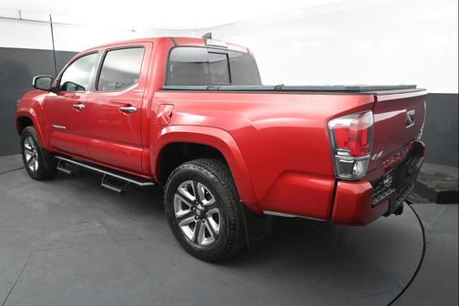 2017 Toyota Tacoma Limited