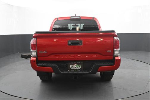 2017 Toyota Tacoma Limited