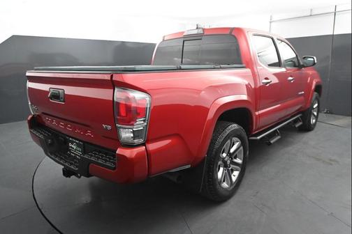 2017 Toyota Tacoma Limited