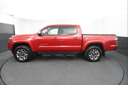 2017 Toyota Tacoma Limited