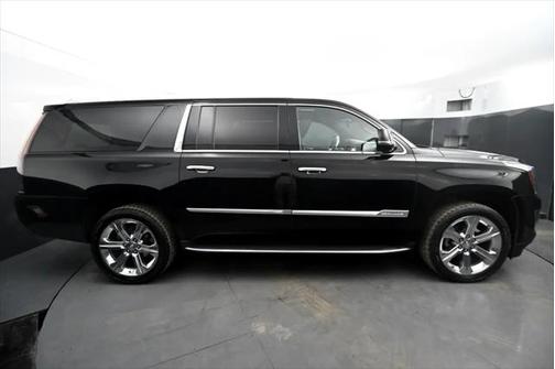 2016 Cadillac Escalade ESV Platinum