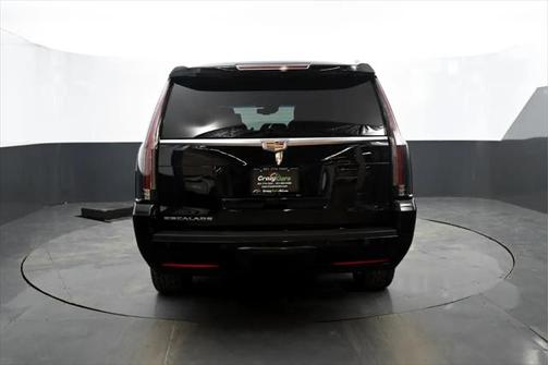 2016 Cadillac Escalade ESV Platinum