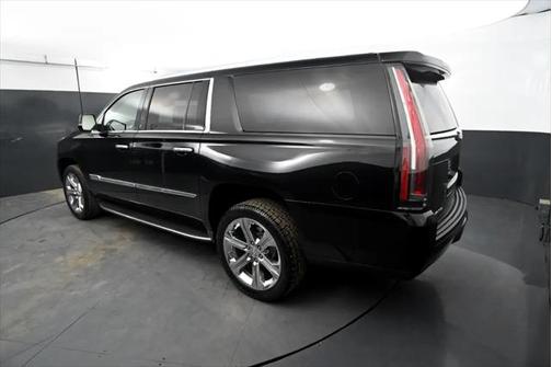 2016 Cadillac Escalade ESV Platinum