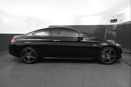 2017 Mercedes-Benz AMG C 43 4MATIC