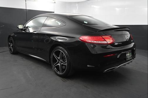 2017 Mercedes-Benz AMG C 43 4MATIC