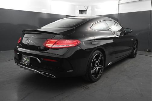 2017 Mercedes-Benz AMG C 43 4MATIC