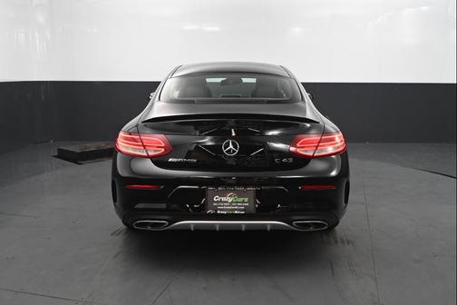 2017 Mercedes-Benz AMG C 43 4MATIC
