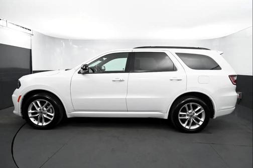 White Knuckle Clearcoat 2023 Dodge Durango GT Plus