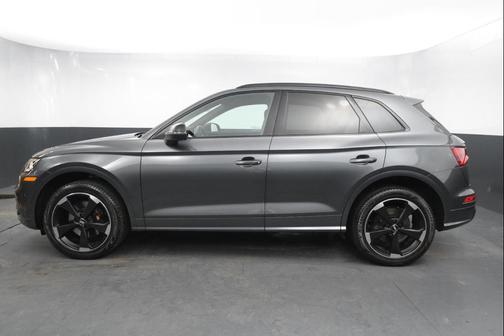 2020 Audi SQ5 3.0T Premium Plus