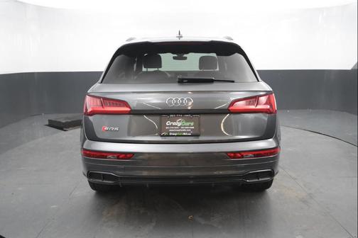 2020 Audi SQ5 3.0T Premium Plus