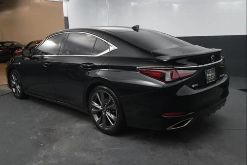 2021 Lexus ES 350 F Sport