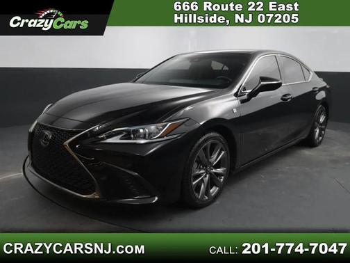 2021 Lexus ES 350 F Sport