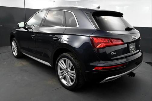 2018 Audi Q5 2.0T Prestige