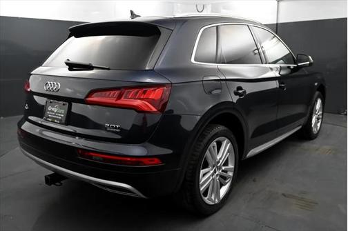 2018 Audi Q5 2.0T Prestige