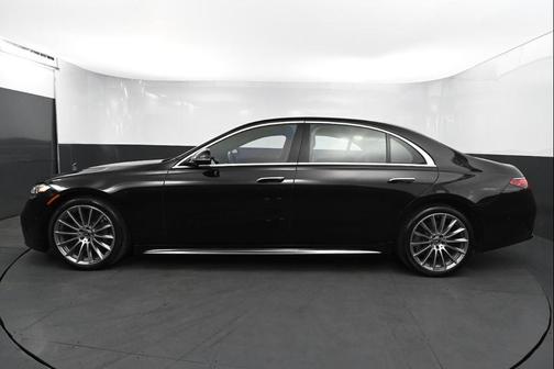 2021 Mercedes-Benz S-Class S 580 4MATIC