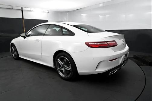 2019 Mercedes-Benz E-Class 4MATIC
