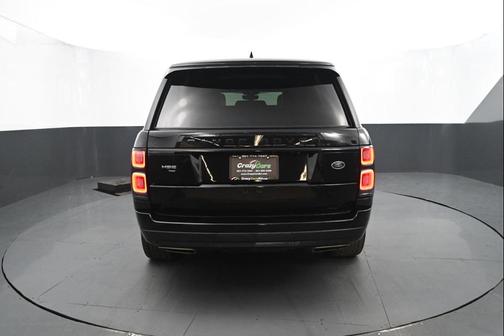 2020 Land Rover Range Rover P525 HSE SWB