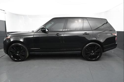 2020 Land Rover Range Rover P525 HSE SWB