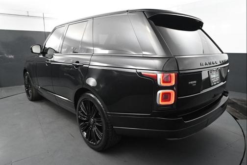 2020 Land Rover Range Rover P525 HSE SWB