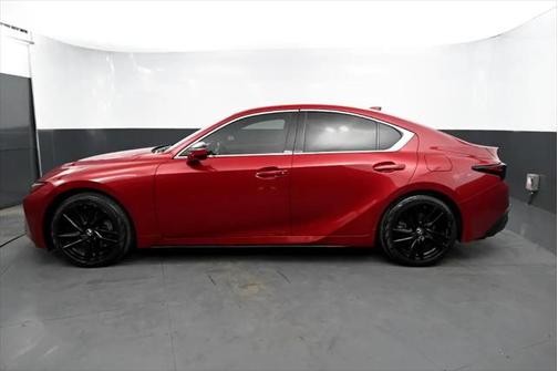 2021 Lexus IS 300 Base
