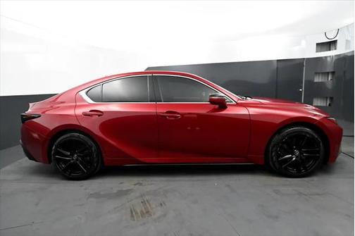 2021 Lexus IS 300 Base