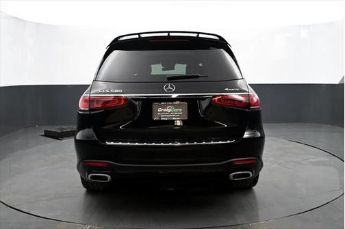 2020 Mercedes-Benz GLS 580 4MATIC